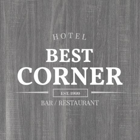 Best Corner Pattaya Eksteriør billede