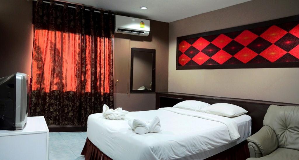 Best Corner Pattaya Værelse billede