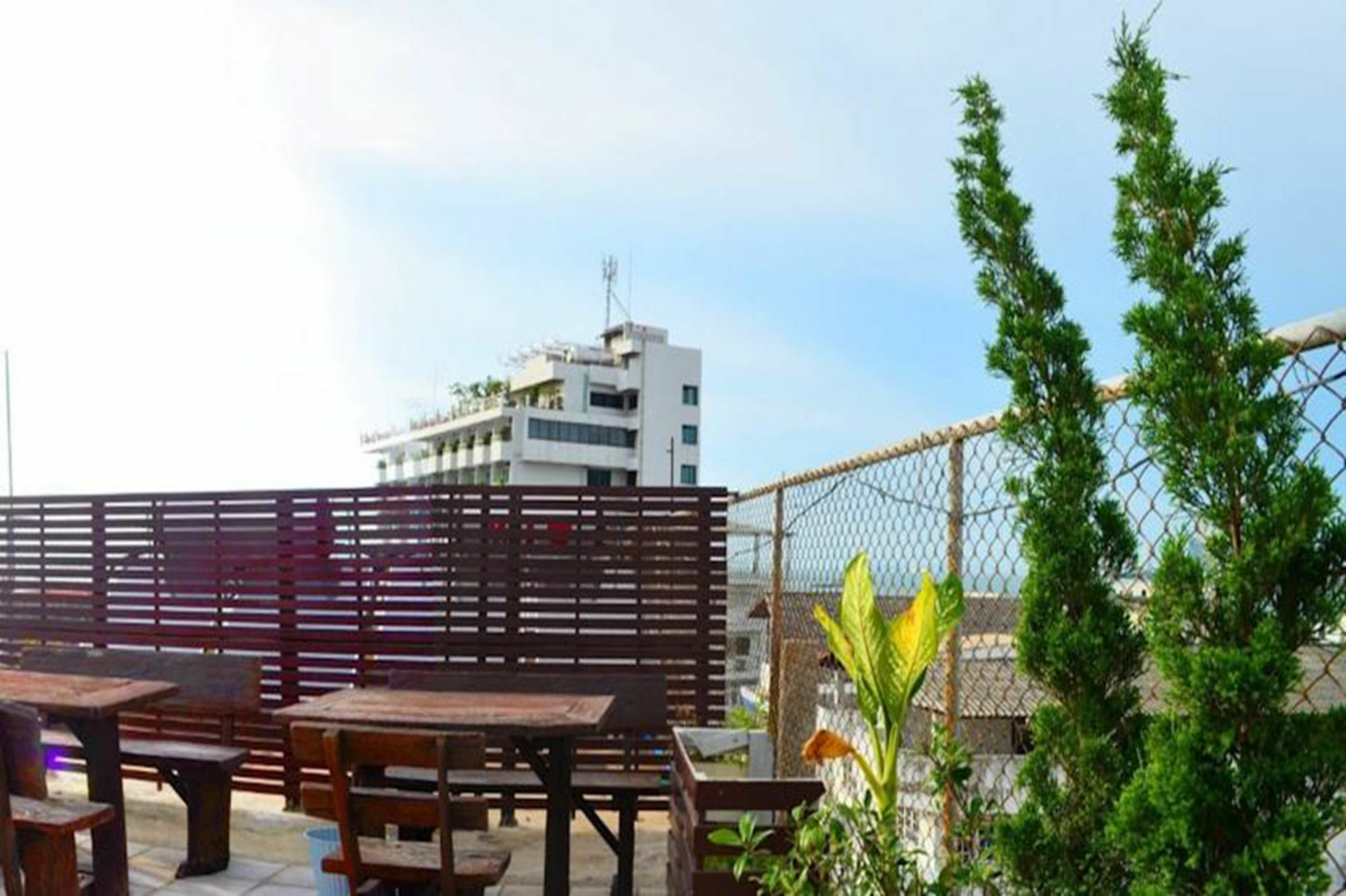 Best Corner Pattaya Eksteriør billede
