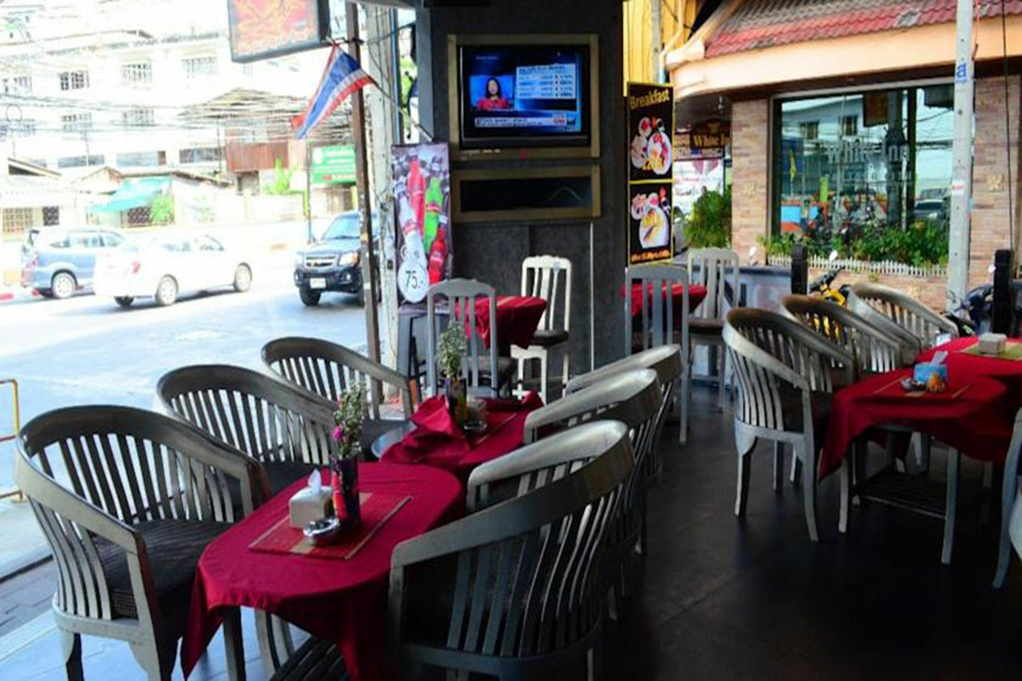 Best Corner Pattaya Eksteriør billede